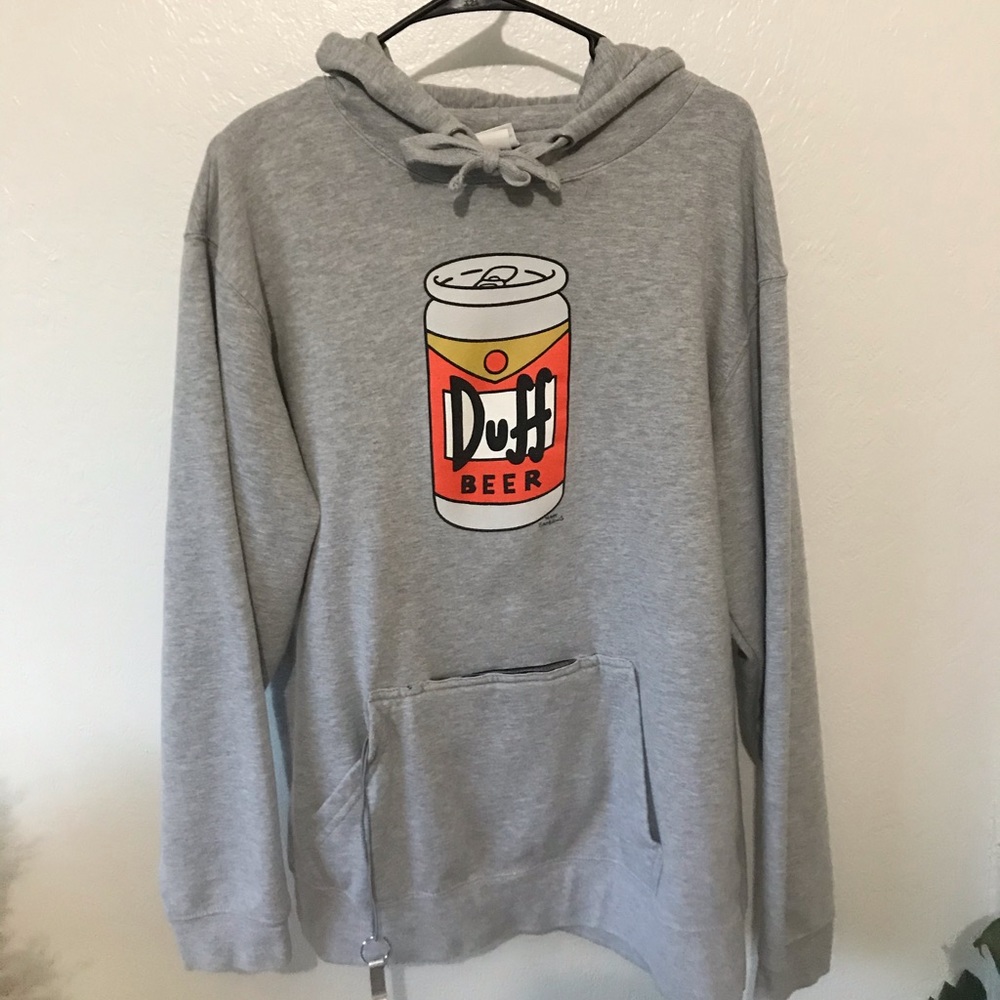 Universal Studios Duff Hoodie